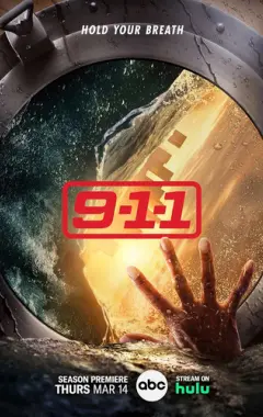 постер 911 служба спасения 8 сезон 2 серия